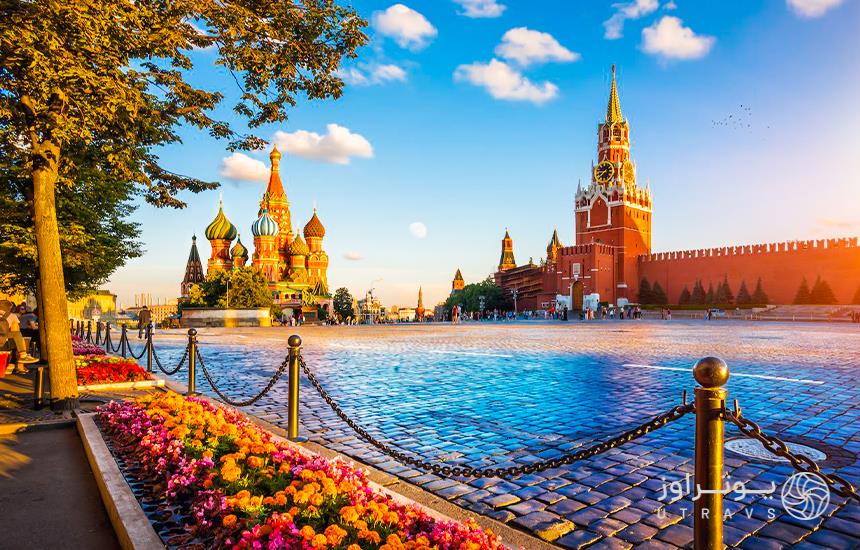 Moscow tourist attractions